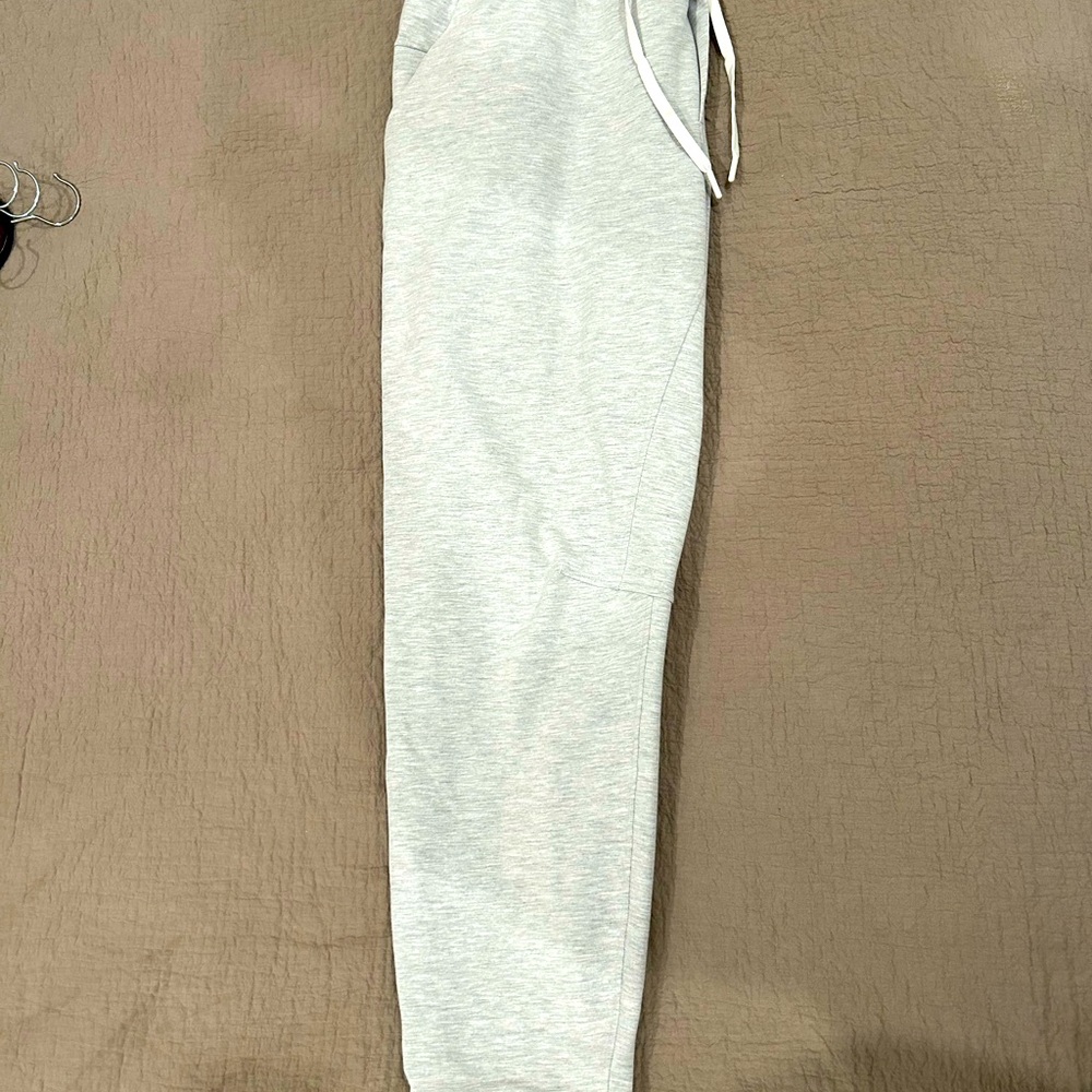 lululemon athletica Light Gray Men Joggers